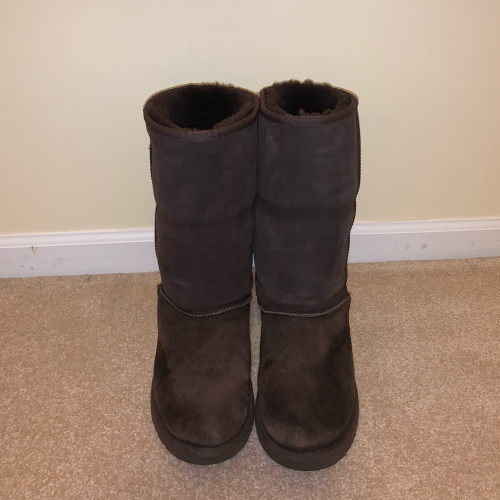 Brown UGG Boots